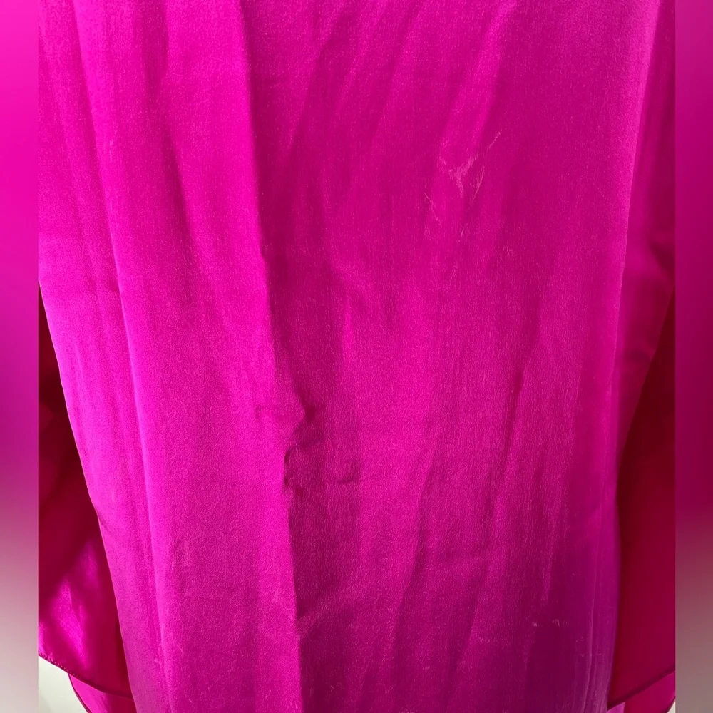 Ocean+Main Vibrant Pink Kaftan Dress - Picture 7 of 7